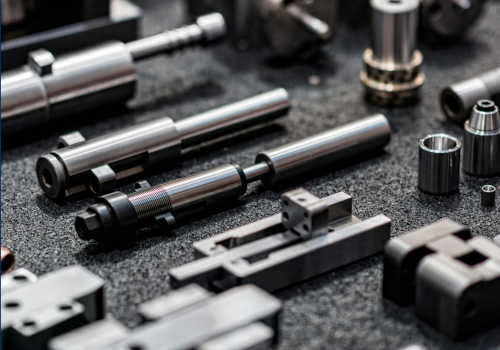 Repuestos de maquinaria